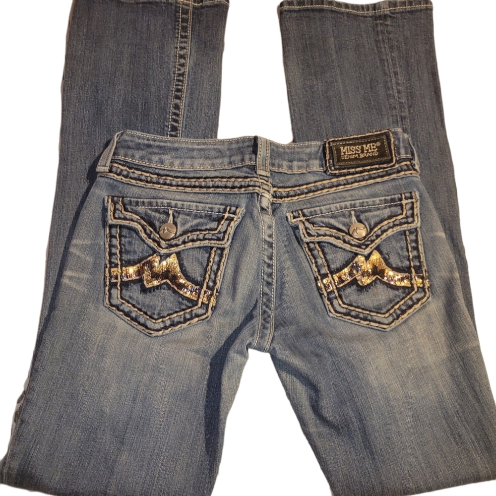 Miss Me Boot Cut #28